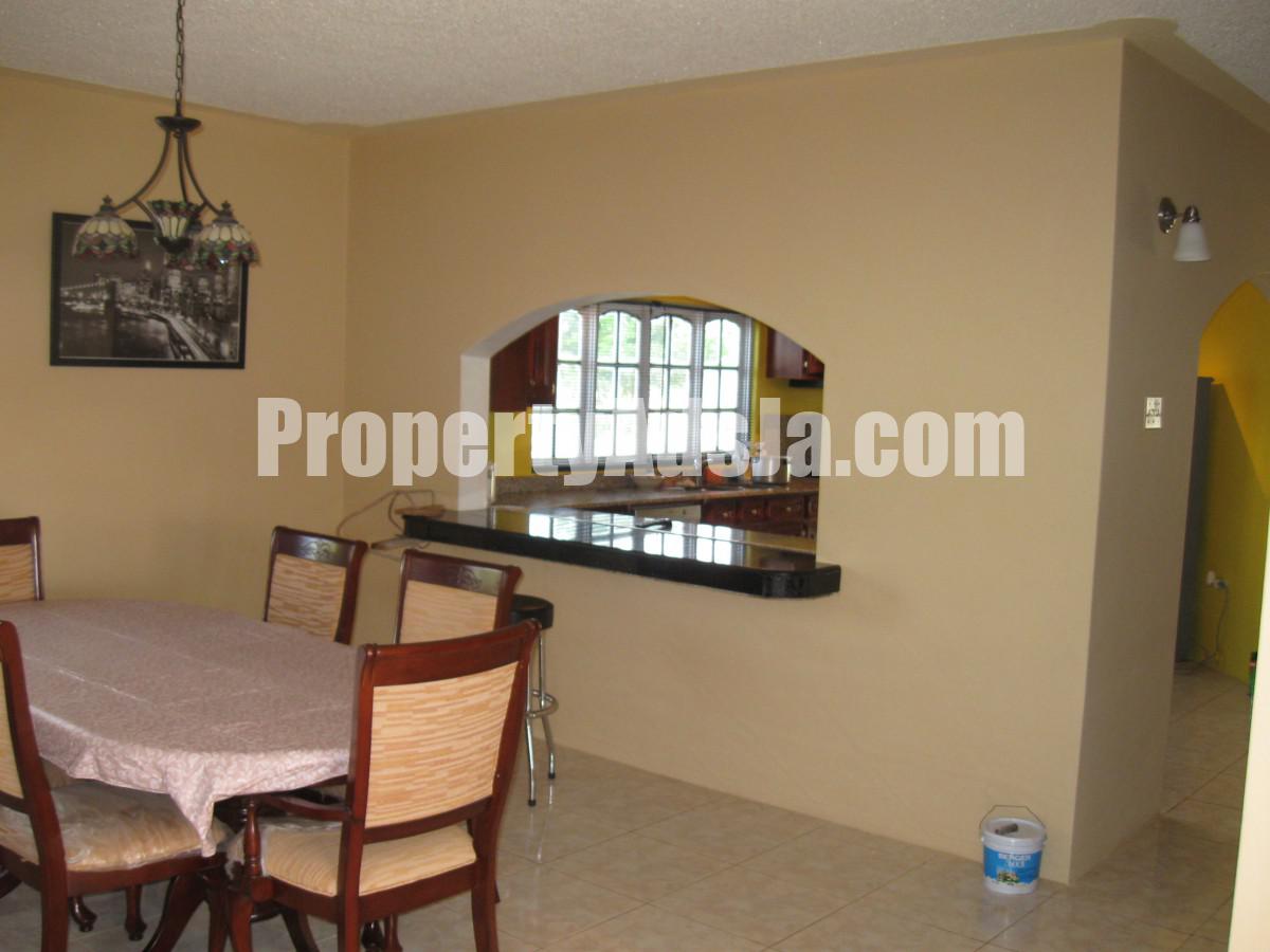 House For Sale in Retreat Three Hills, St. Mary Jamaica