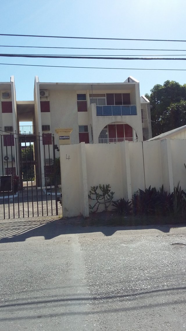 Apartment For Rent in New Kgn, Kingston / St. Andrew Jamaica