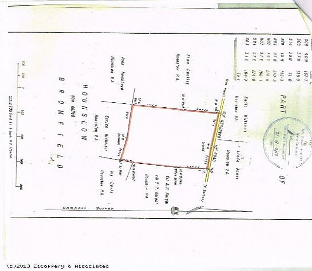 Commercial/farm land For Sale in Hounslow, St. Elizabeth Jamaica