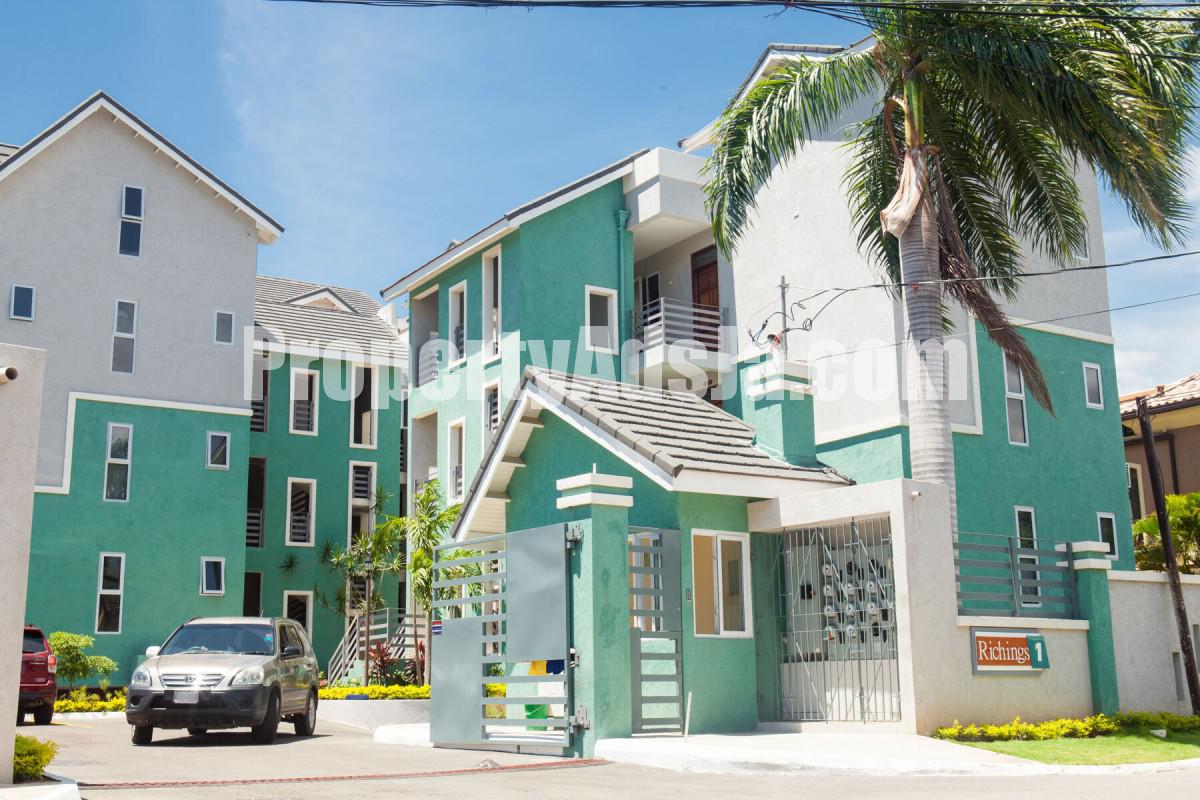 Apartment For Rent in Richings 1, Kingston / St. Andrew Jamaica