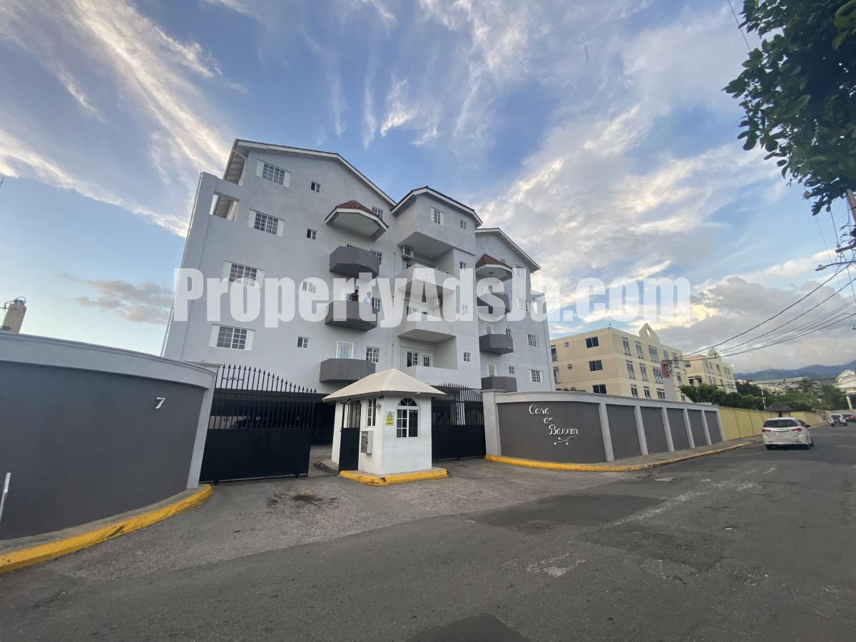 Apartment For Sale in New Kingston, Kingston / St. Andrew Jamaica