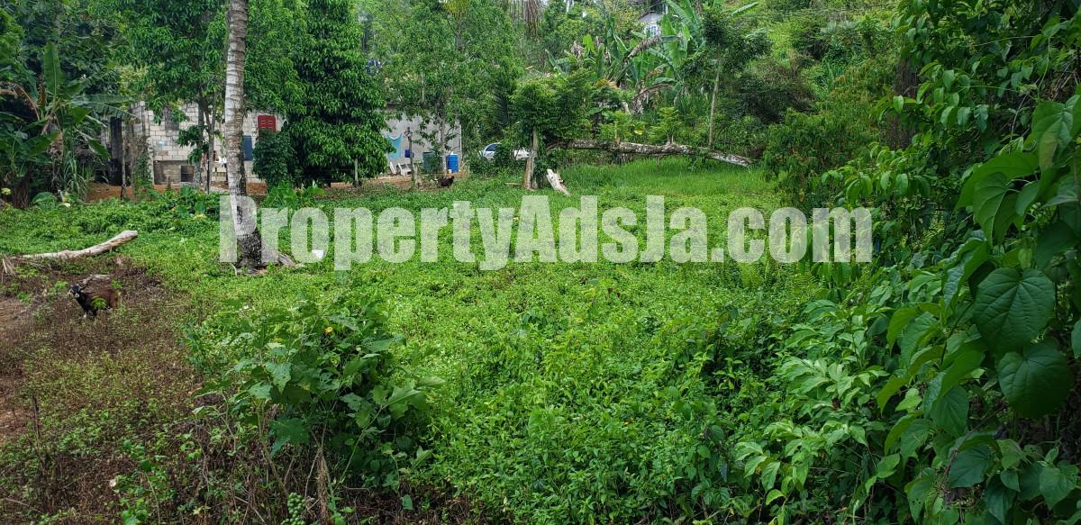 Residential lot For Sale in Colegate Ocho Rios, St. Ann Jamaica