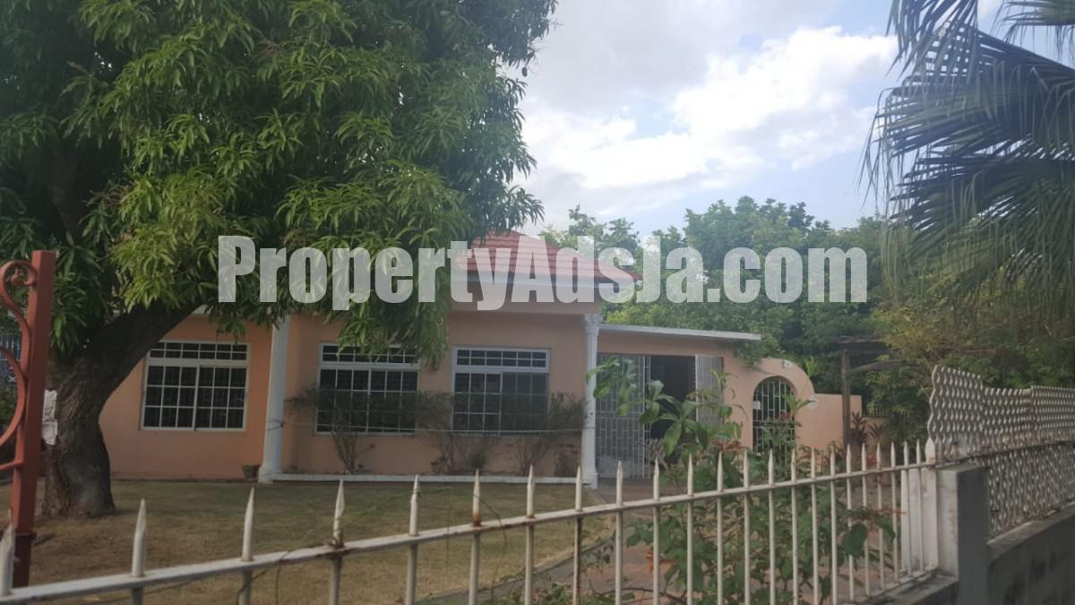 House For Sale in Ensom City, St. Catherine Jamaica