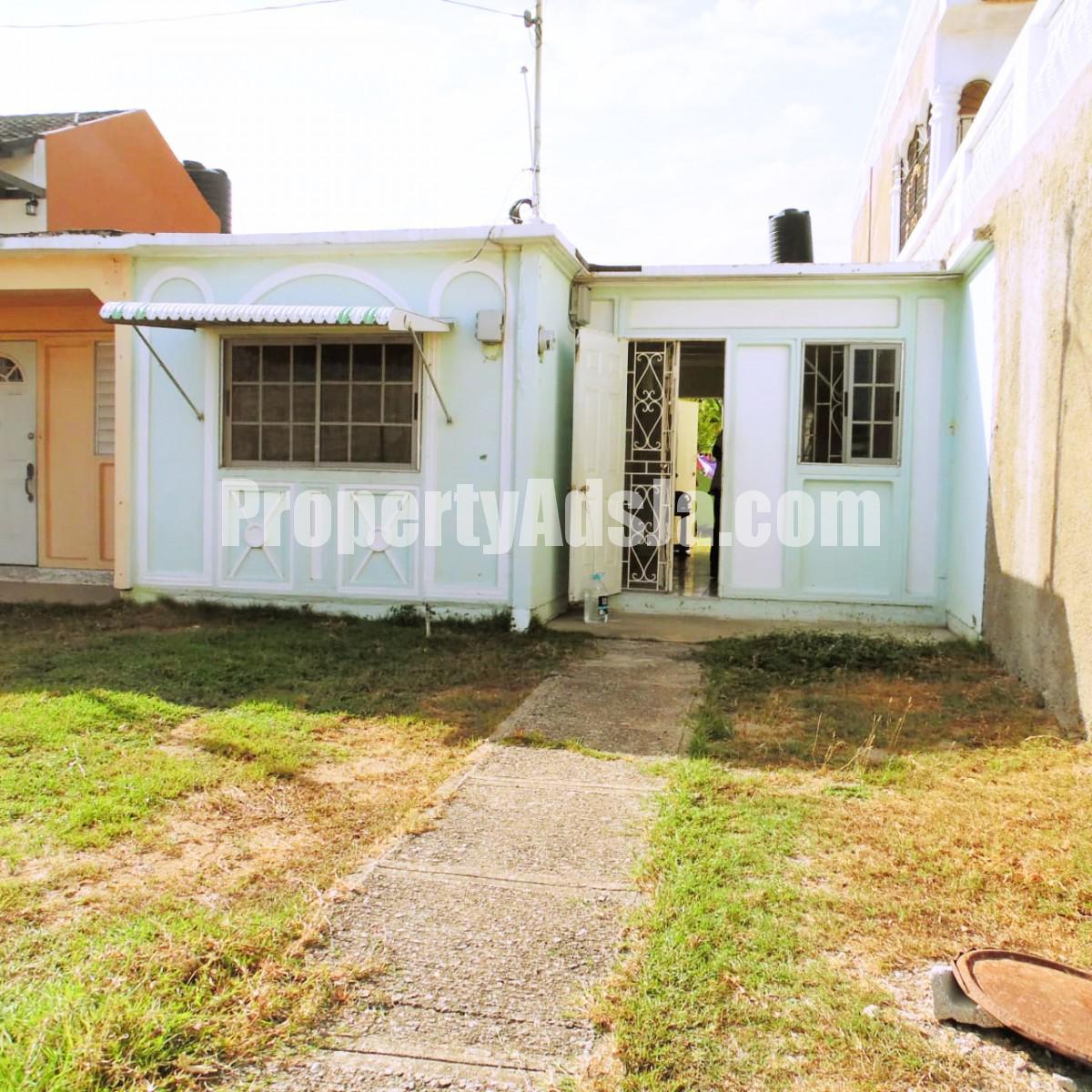 House For Sale in Greater Portmore, St. Catherine Jamaica