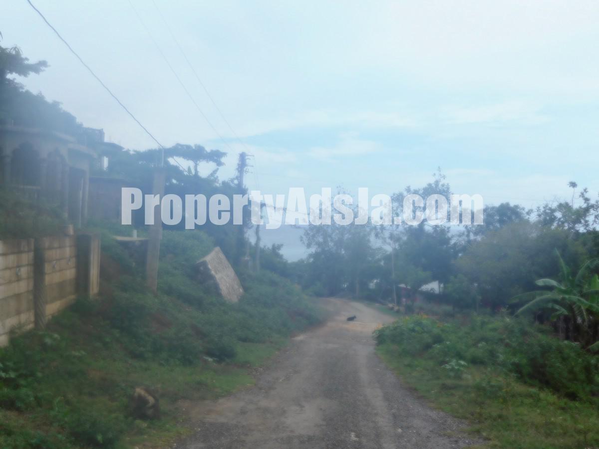 Residential lot For Sale in Port Maria, St. Mary Jamaica