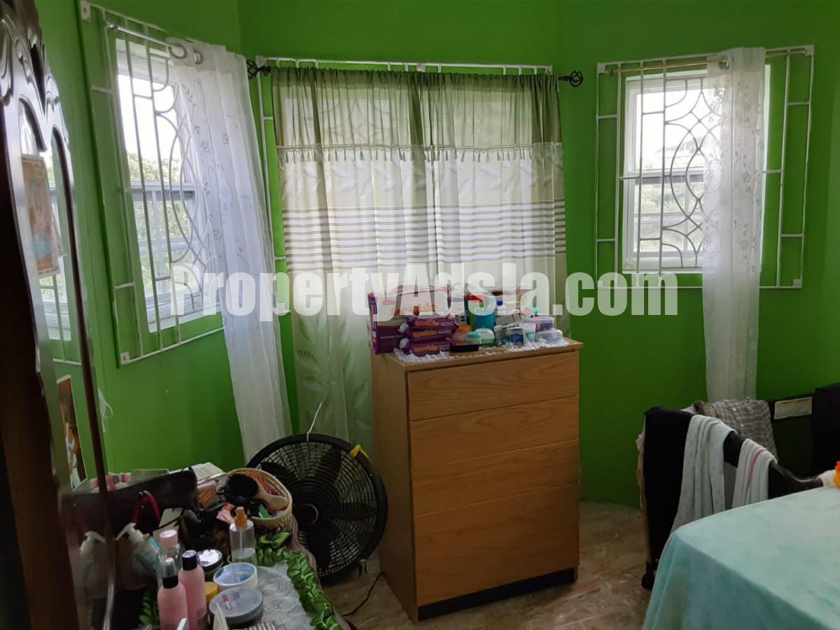 House For Sale in luana, St. Elizabeth Jamaica