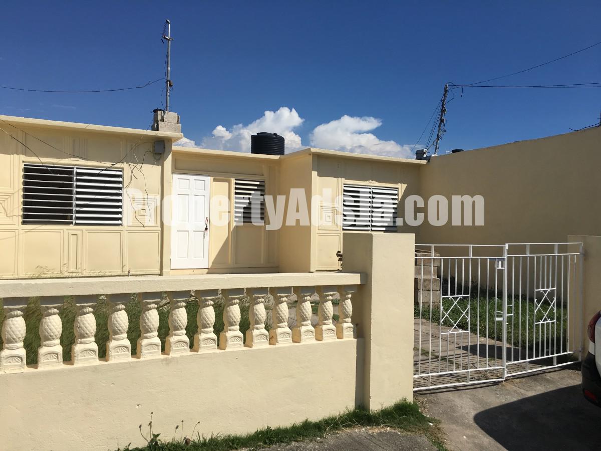 House For Sale in Greater Portmore, Kingston / St. Andrew Jamaica