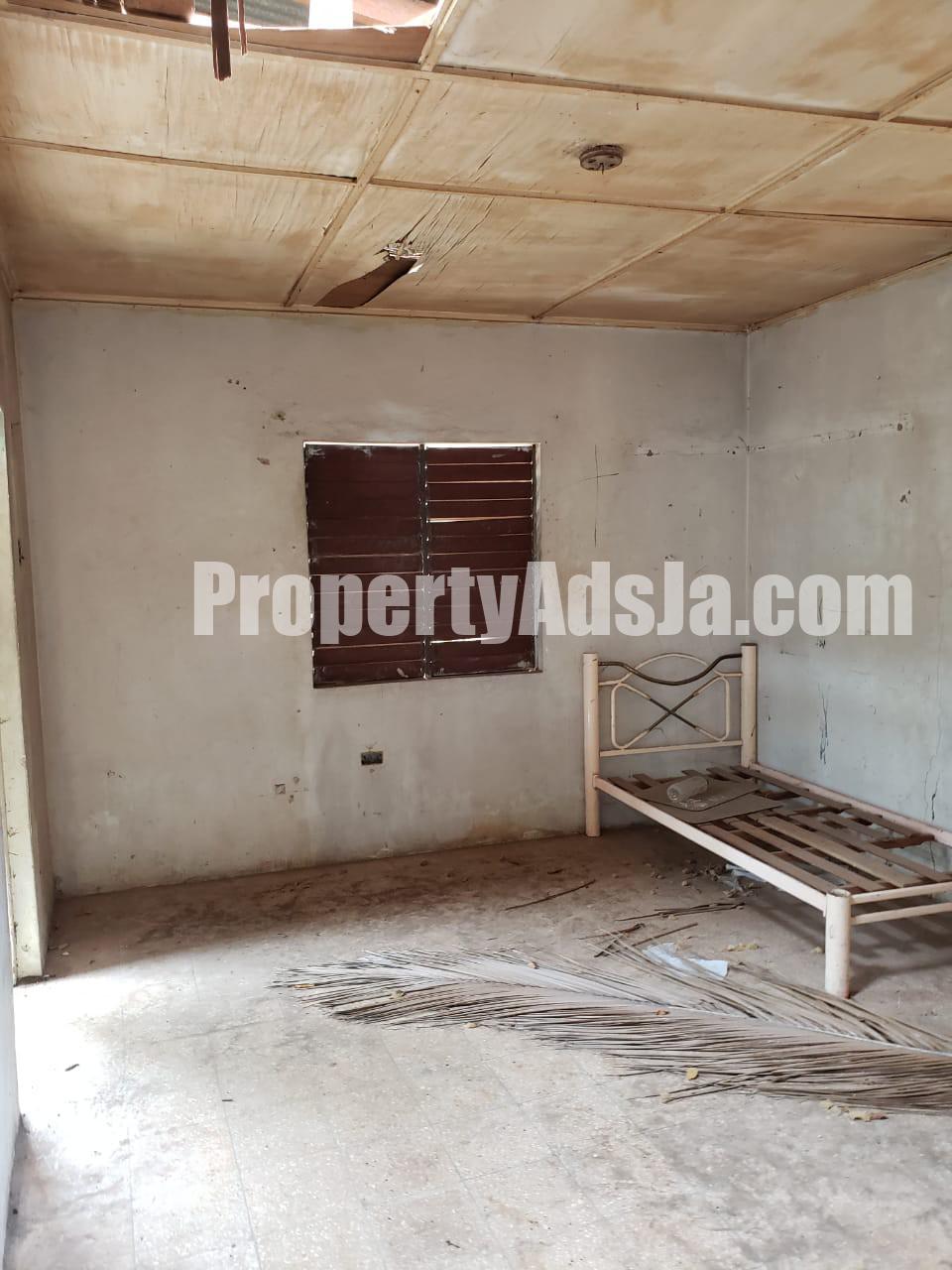 House For Sale in Lauriston, St. Catherine Jamaica