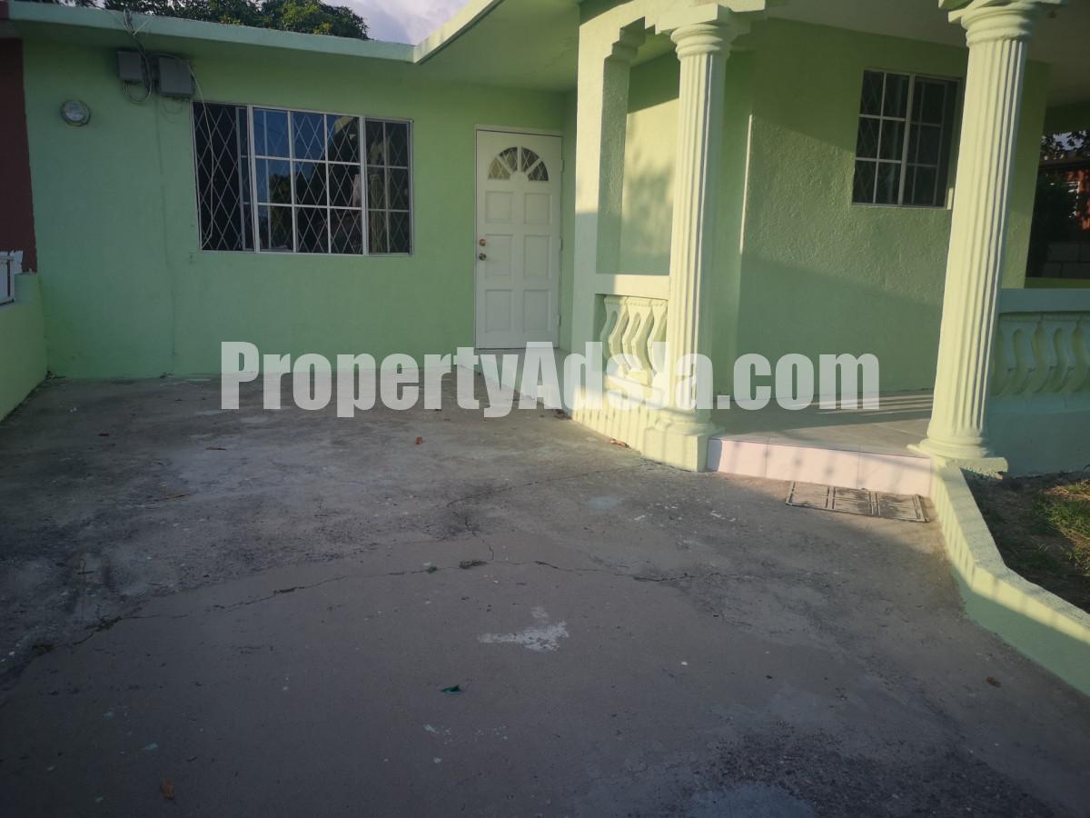 House For Rent in Spanish Town, St. Catherine Jamaica
