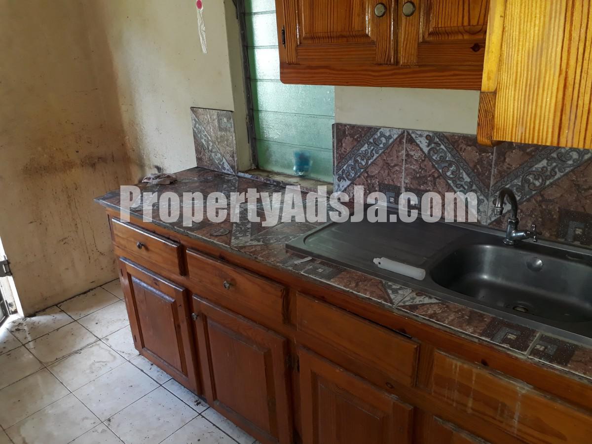 House For Sale in Patrick City, Kingston / St. Andrew Jamaica