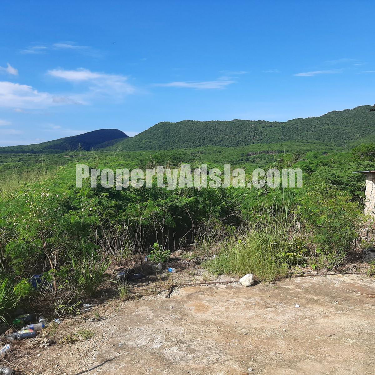 Residential lot For Sale in Old Harbour, St. Catherine Jamaica