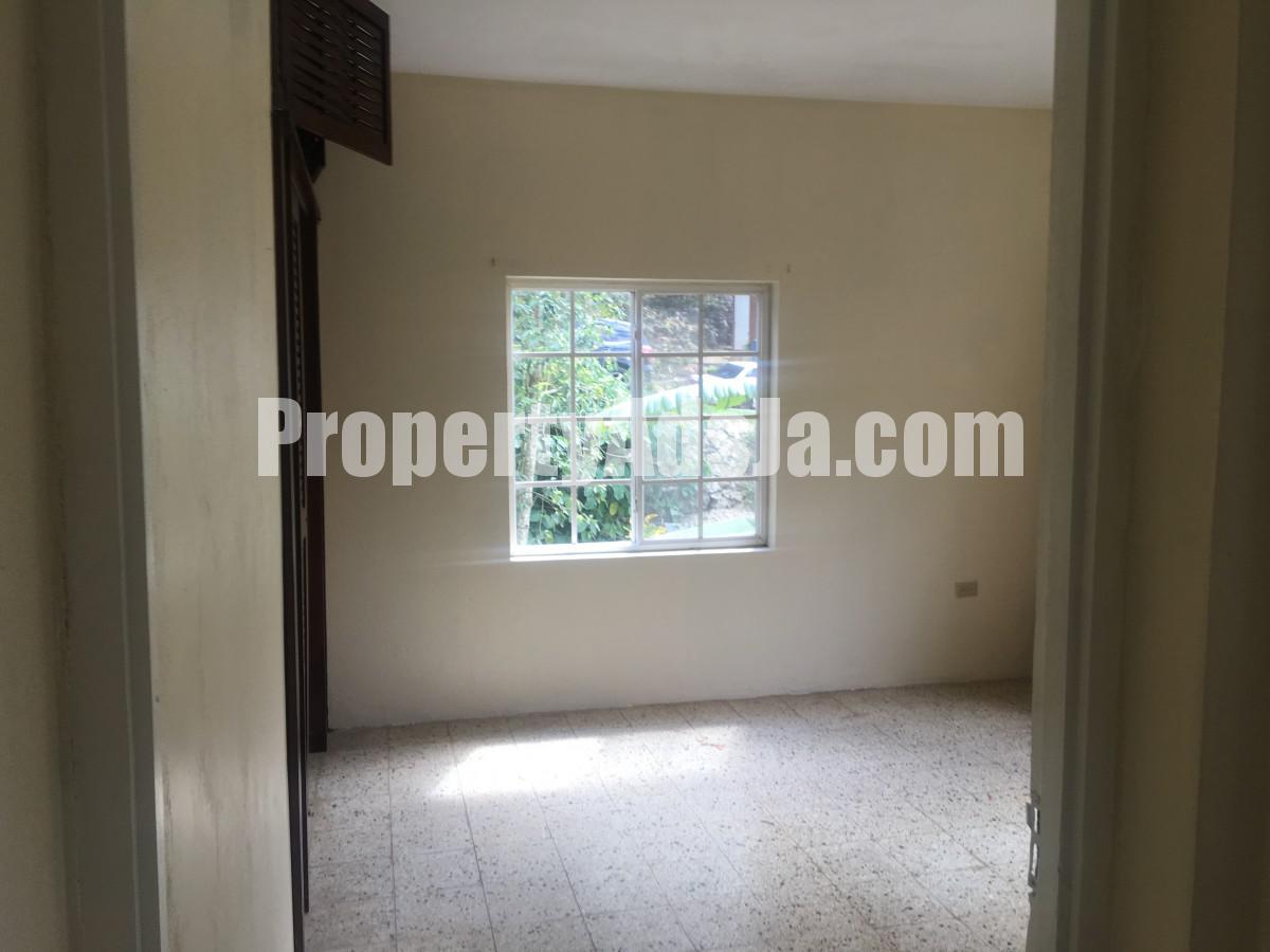 House For Rent in Padmore Red Hills, Kingston / St. Andrew Jamaica