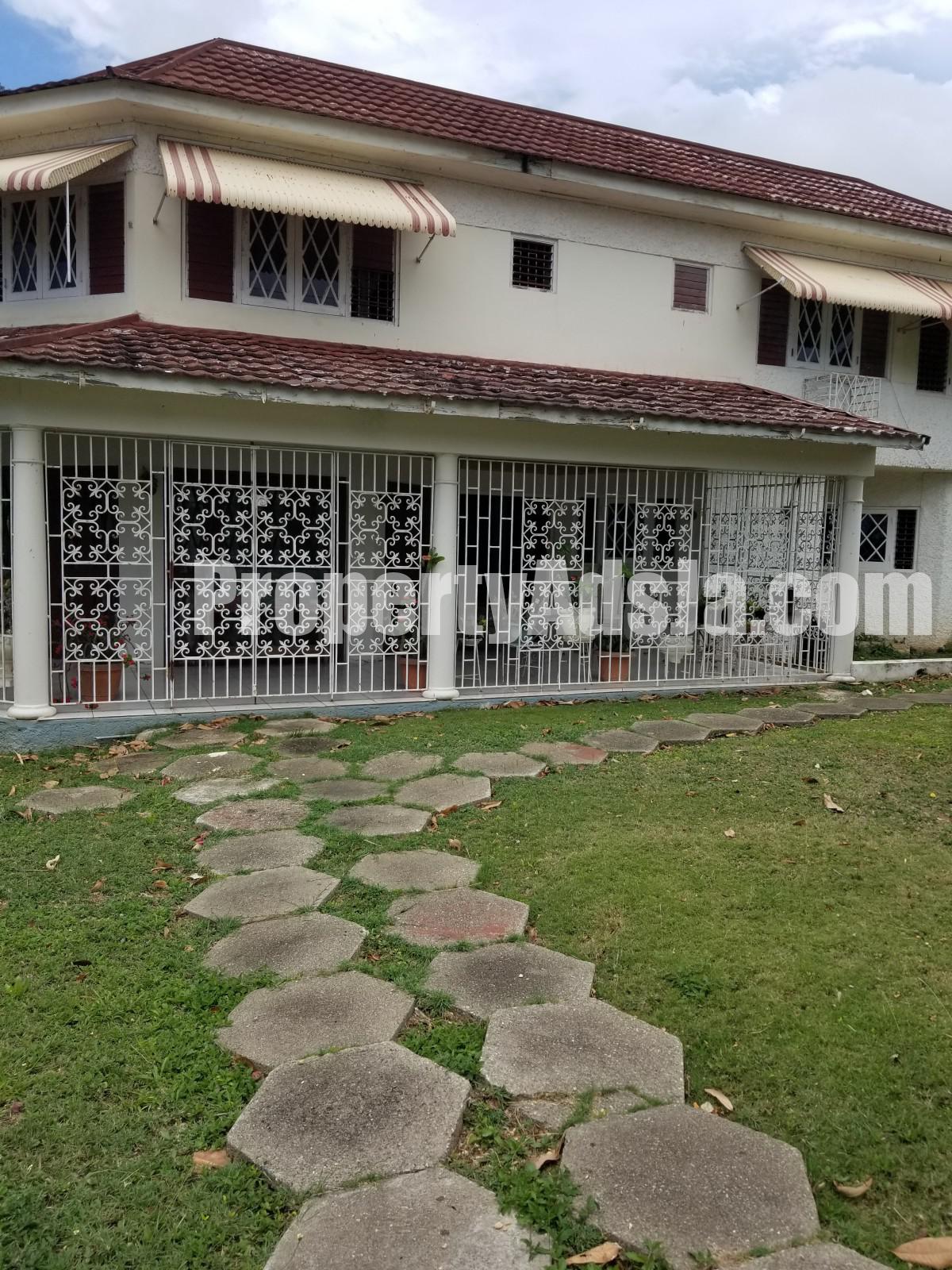 House For Sale in IRONSHORE, St. James Jamaica