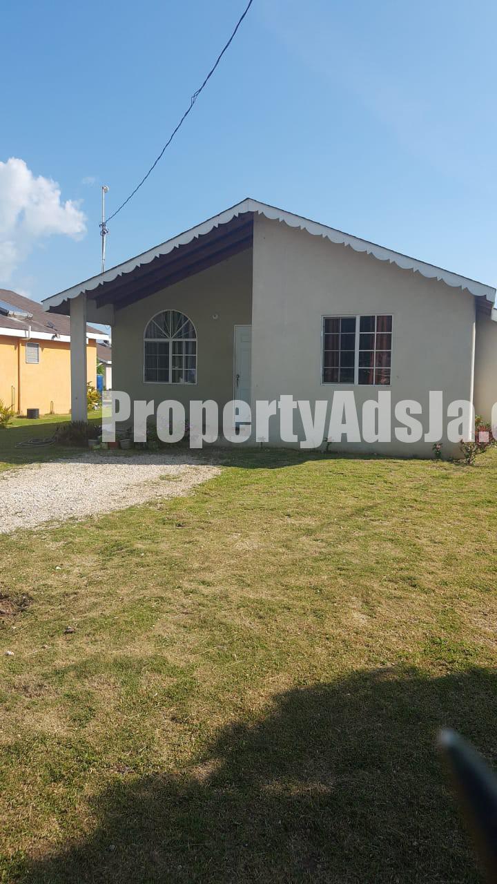 2 bed house for rent