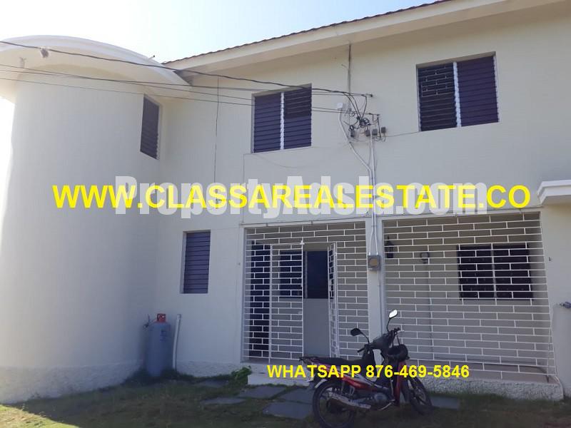 Apartment For Rent in BRANDON HILL, St. James Jamaica