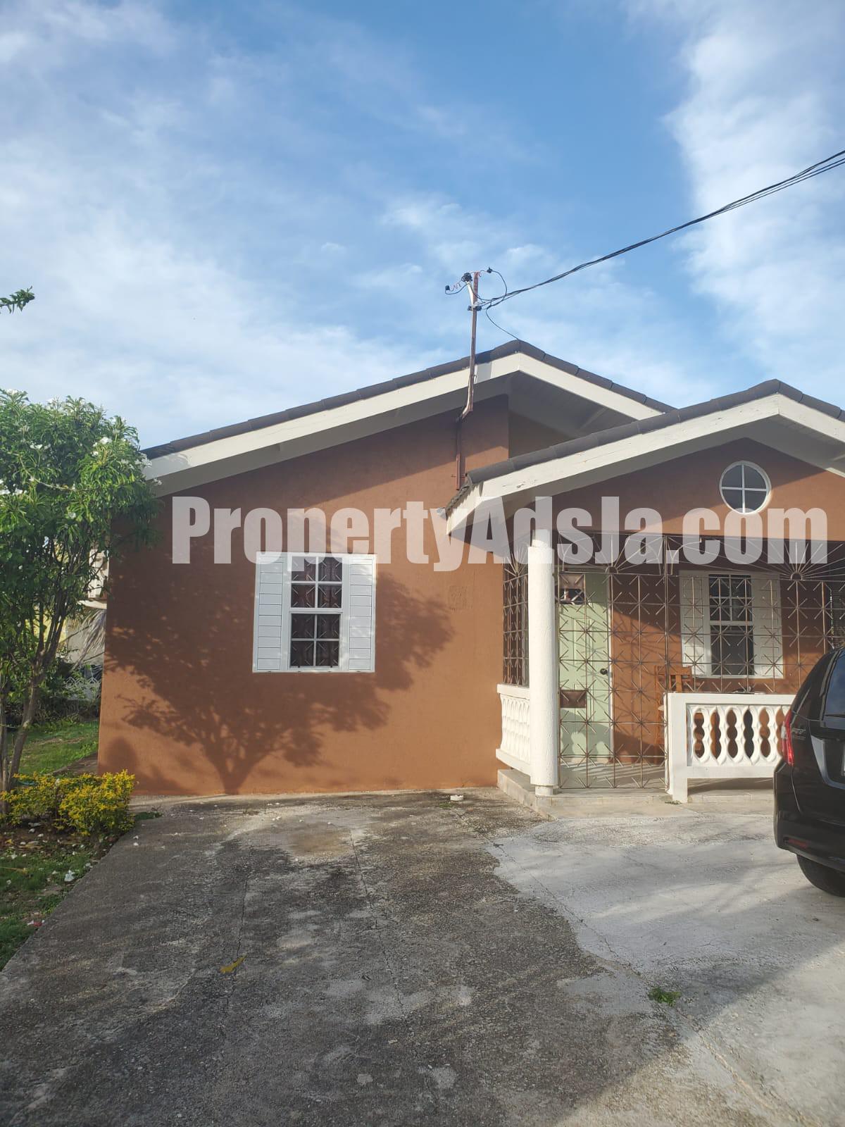 House For Sale in Stonebrook Vista, Trelawny Jamaica