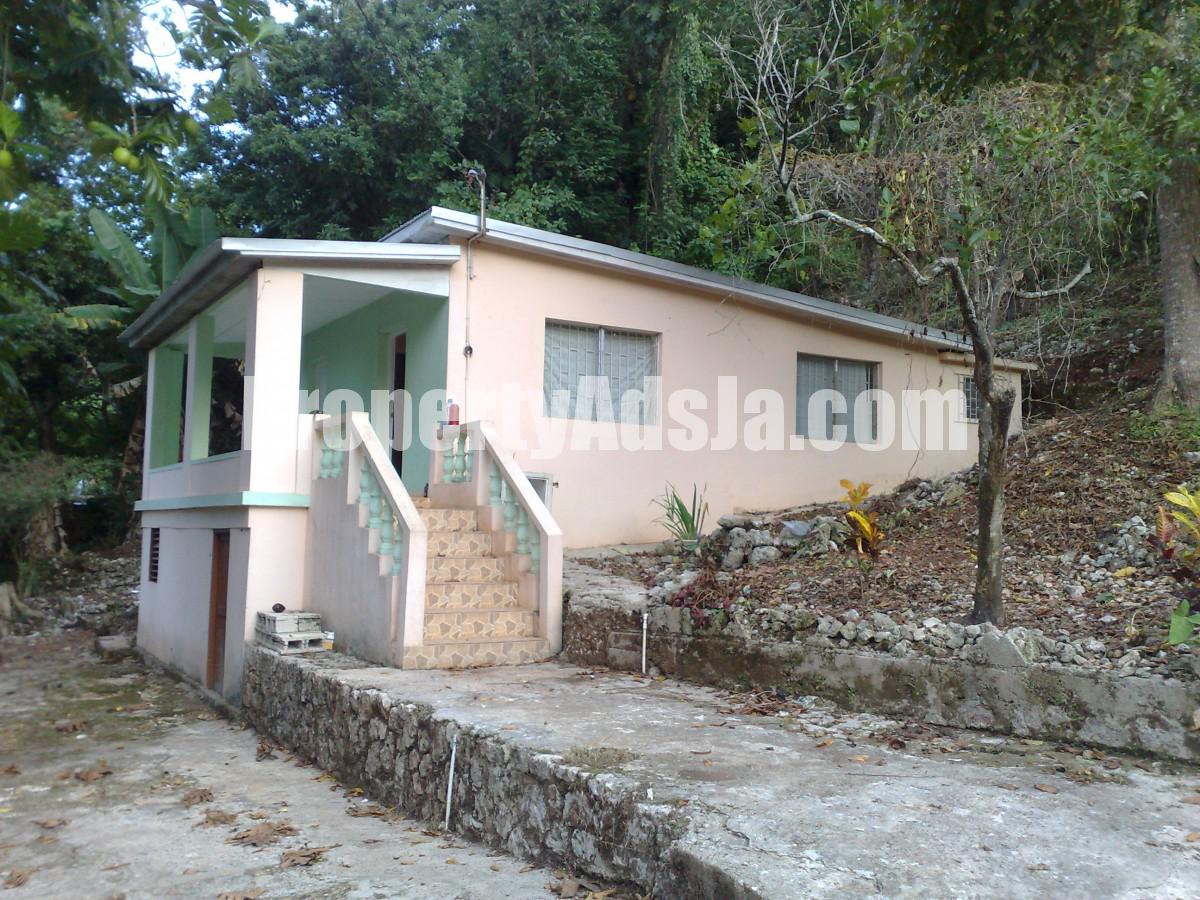 House For Sale in Browns Town PHONE NUMBER ADDED, St. Ann Jamaica