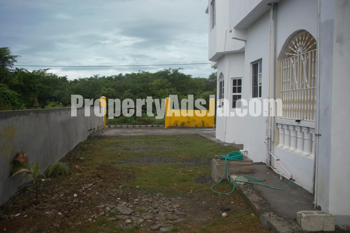 House For Rent in Pamphret, St. Thomas Jamaica