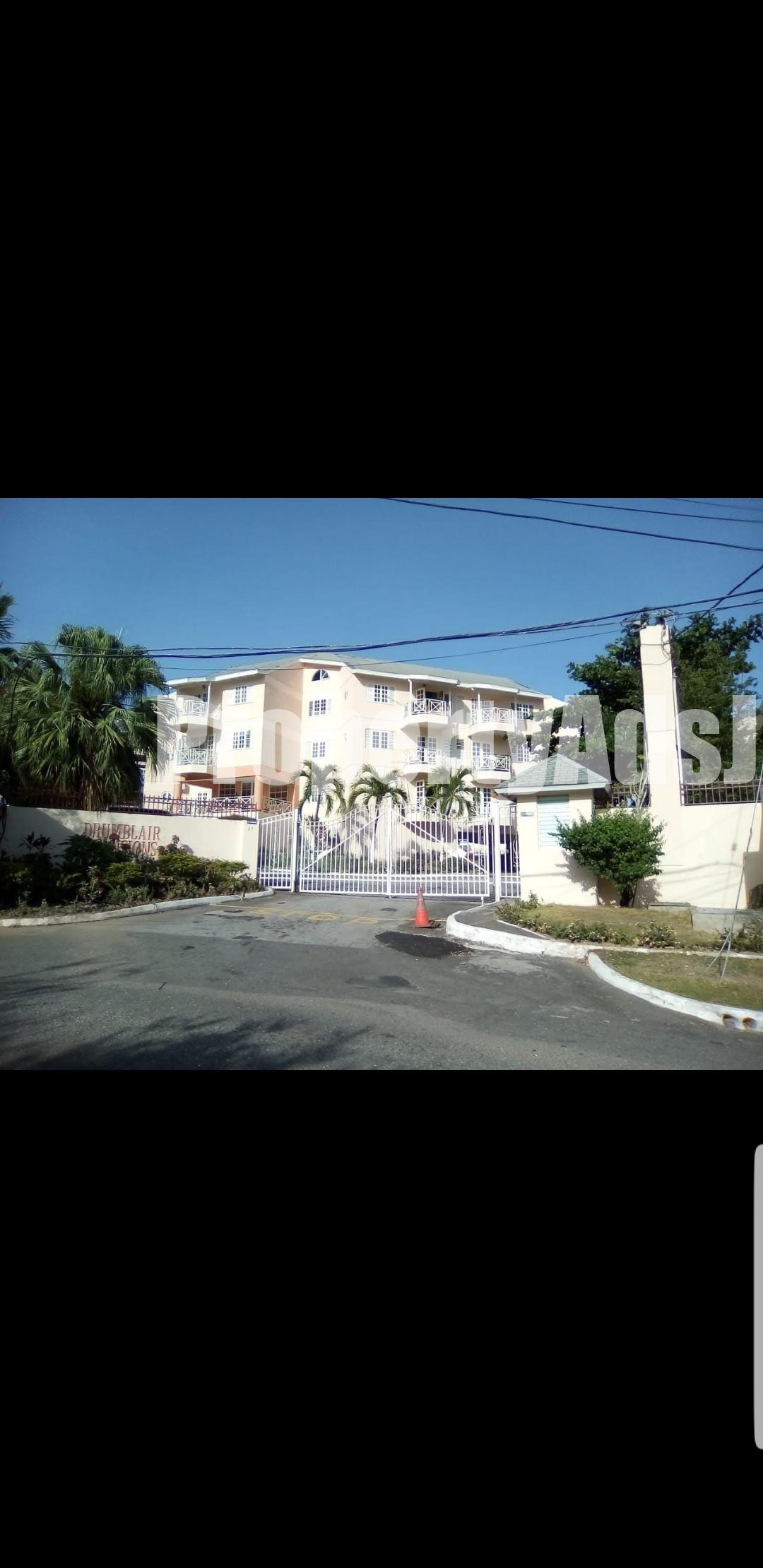 Apartment For Sale in Drumblair Mansions, Kingston / St. Andrew Jamaica