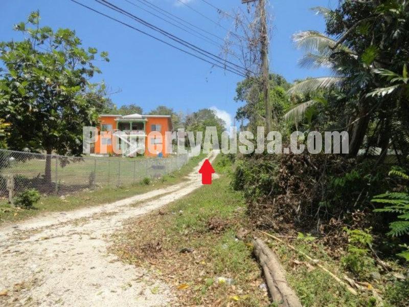 House For Sale in IRWIN HEIGHTS, St. James Jamaica