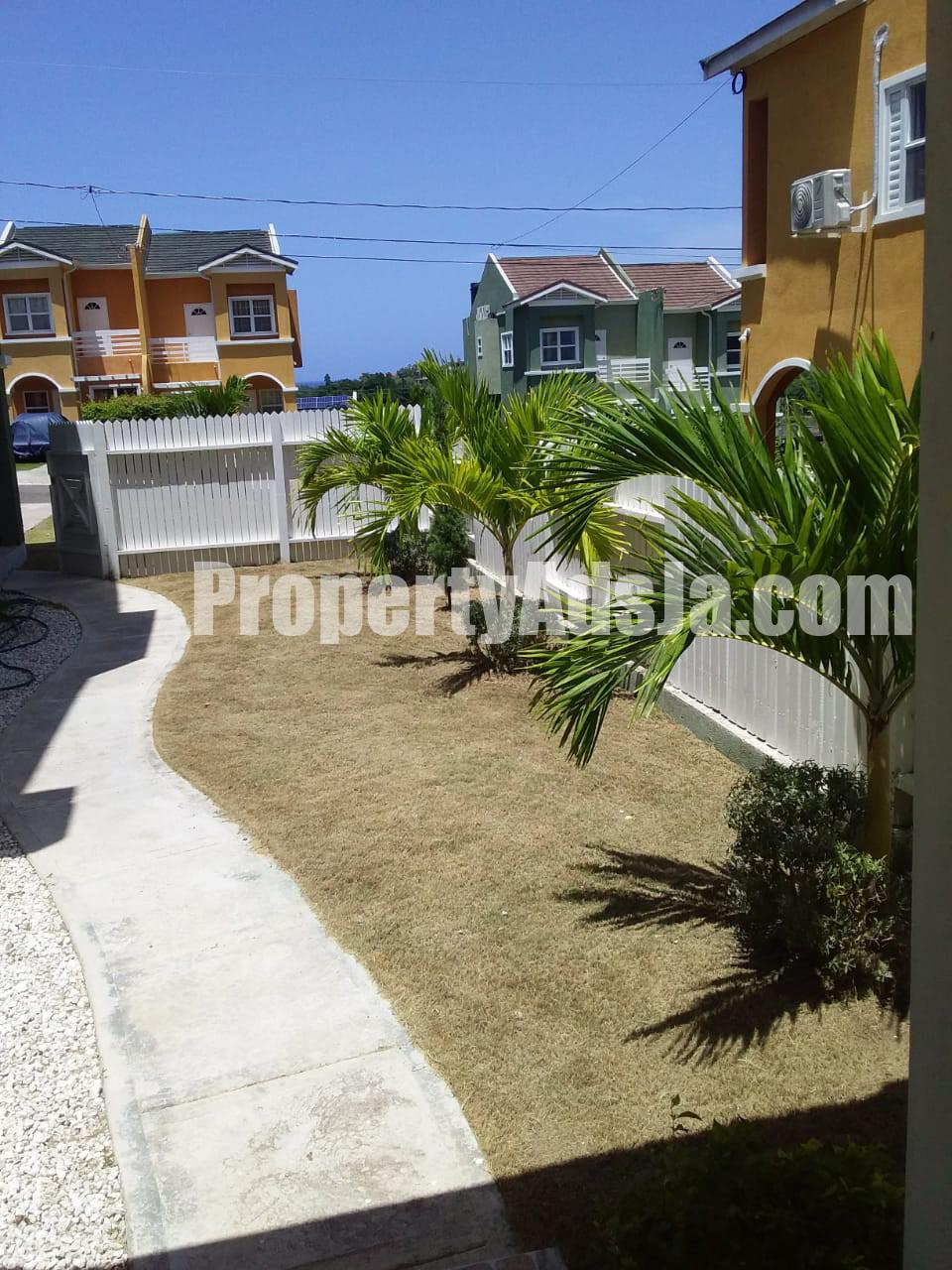 Townhouse For Rent in The Savannah at the Vistas Runaway Bay, St. Ann