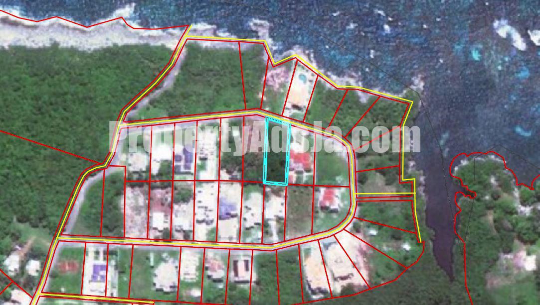 Residential lot For Sale in Copperwood, Hanover Jamaica