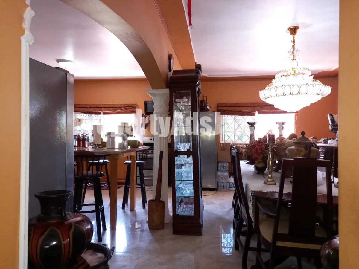 House For Sale in Heights, Kingston / St. Andrew Jamaica