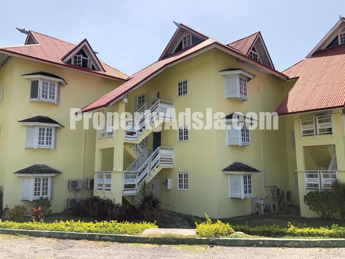 Apartment For Sale in Ocho Rios, St. Ann Jamaica