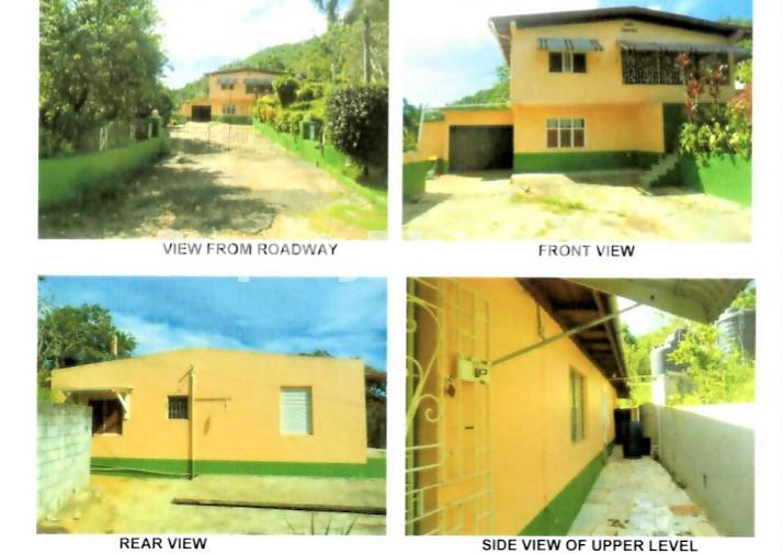 House For Sale in Rock Hall, Kingston / St. Andrew Jamaica