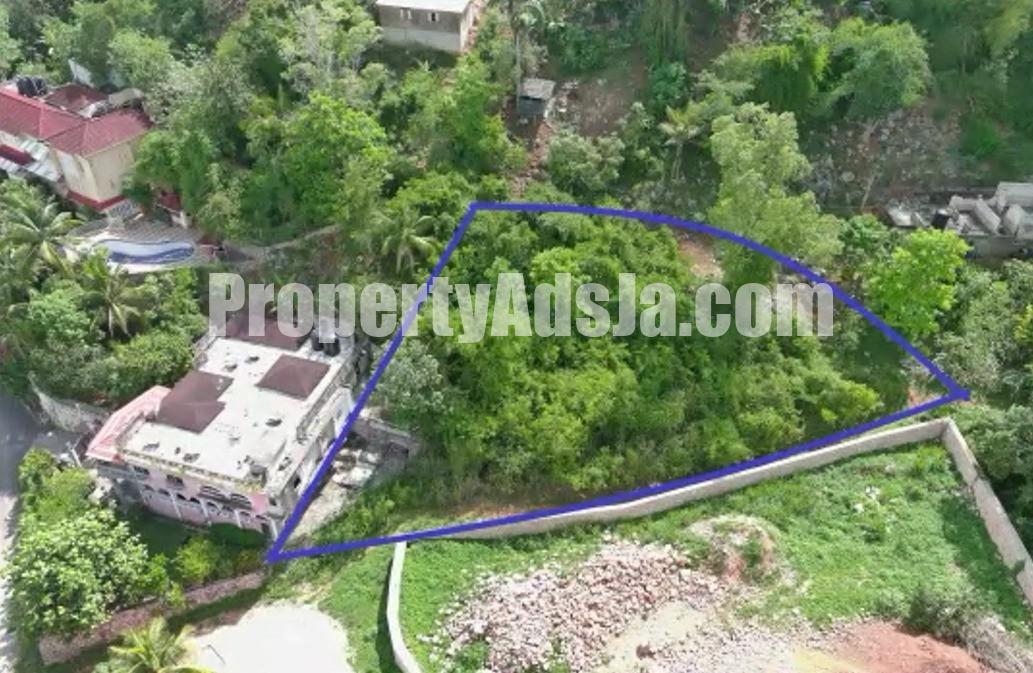 Land For Sale in Stony Hill, Kingston / St. Andrew Jamaica