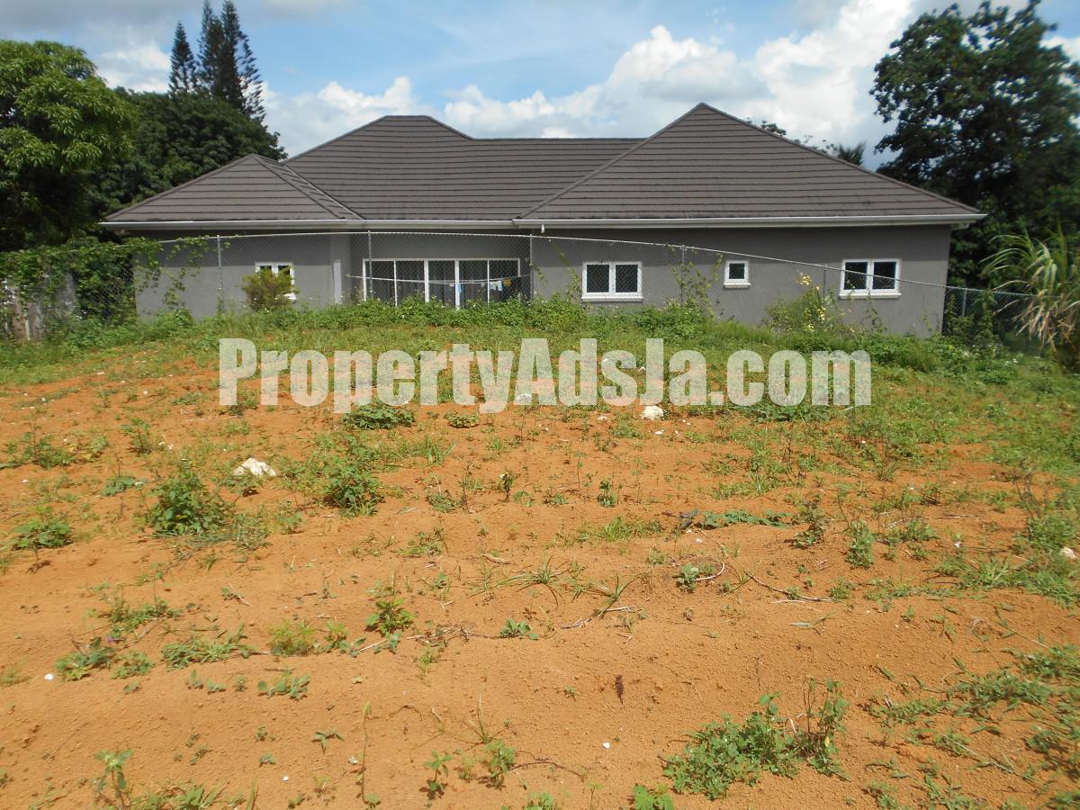 Land For Sale in Mandeville, Manchester Jamaica