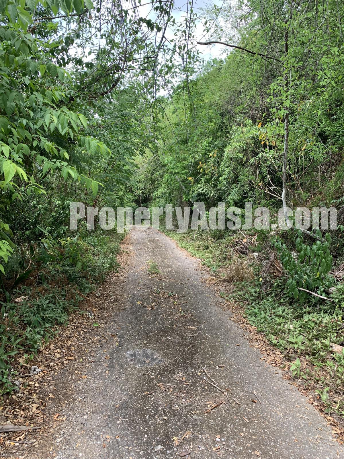 Residential lot For Sale in Constant Spring Stony Hill, Kingston / St