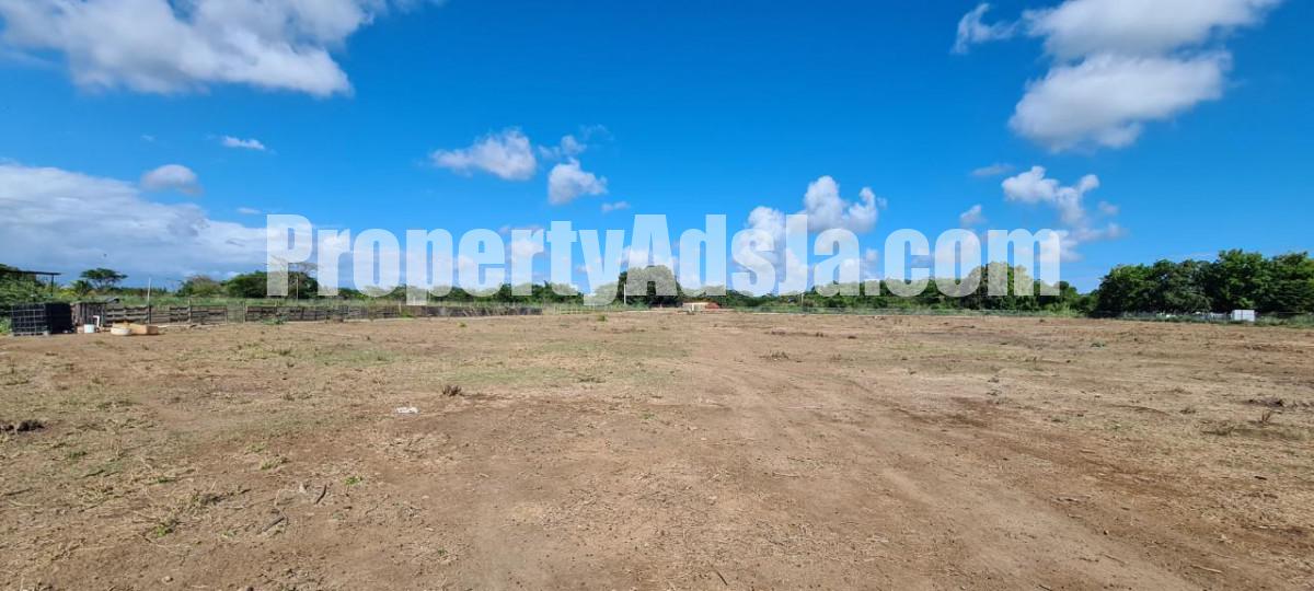 Commercial/farm land For Sale in Bushy Park, St. Catherine Jamaica