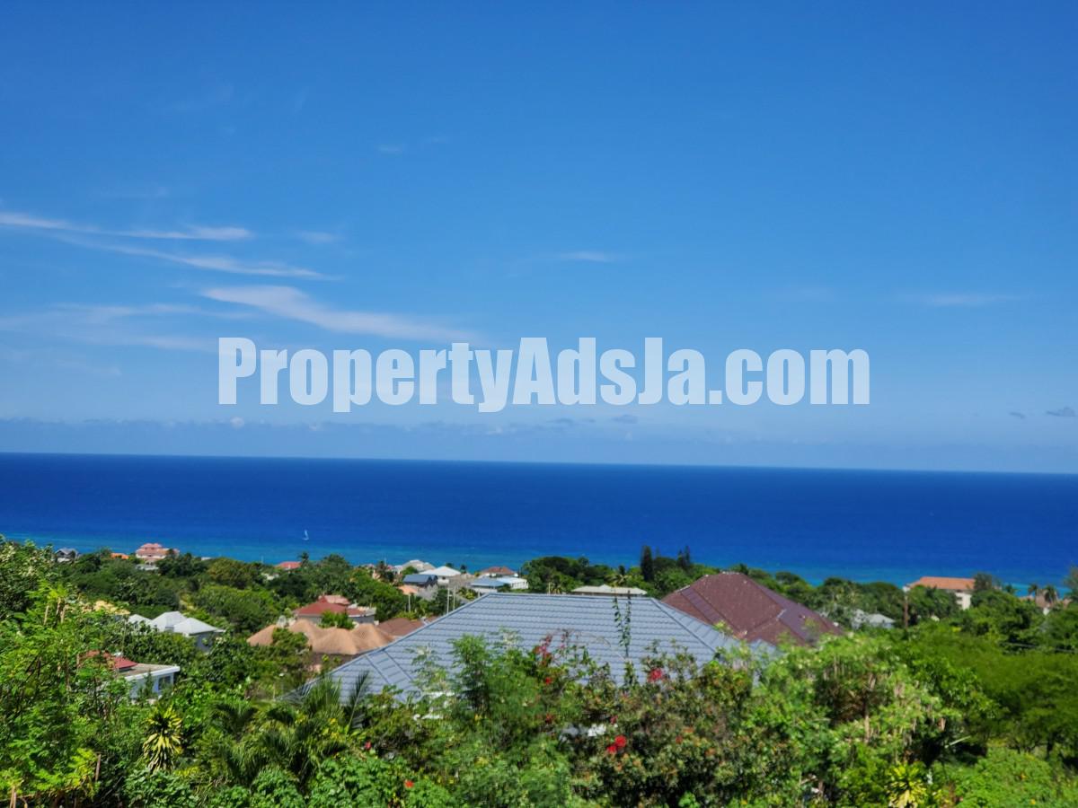 Residential lot For Sale in Tower Isles, St. Mary Jamaica