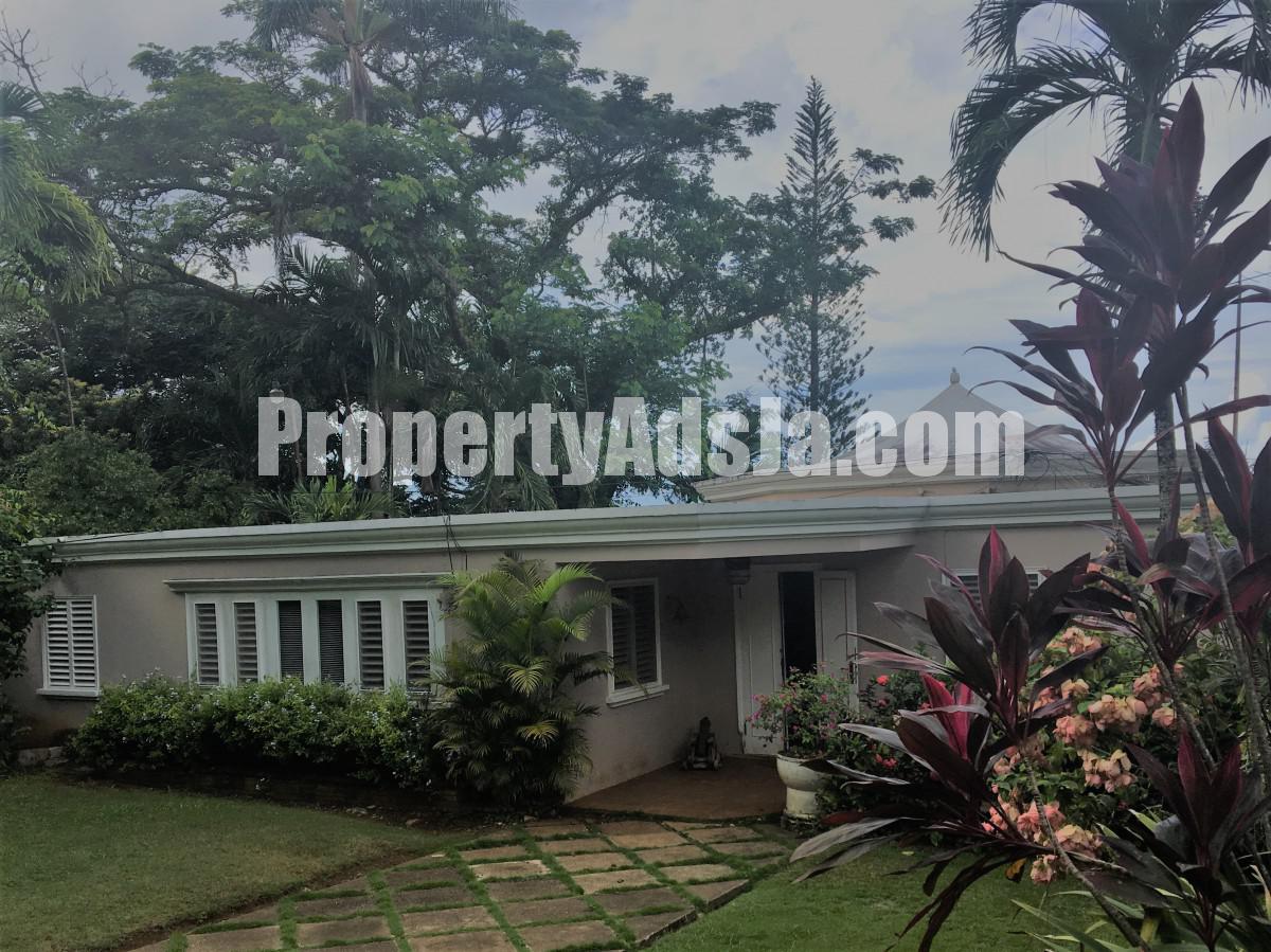 House For Sale in Ocho Rios, St. Ann Jamaica