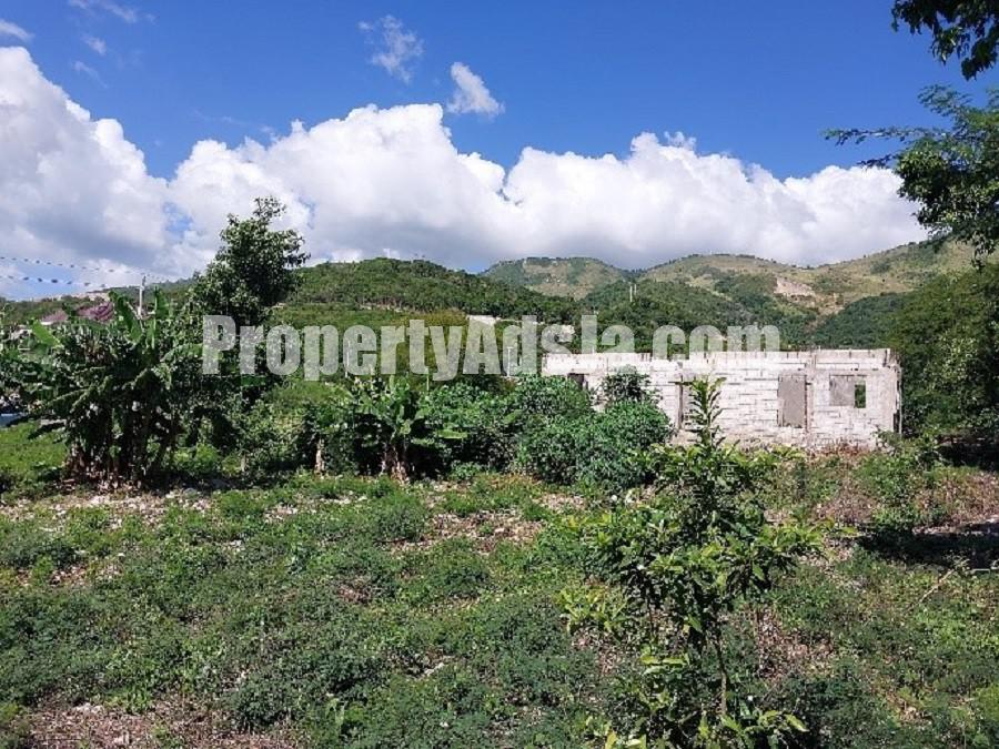 Residential lot For Sale in Phamphery, St. Thomas Jamaica