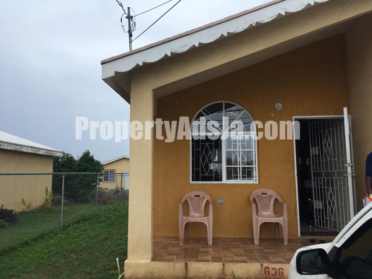 House For Sale in Old Harbour, St. Catherine Jamaica