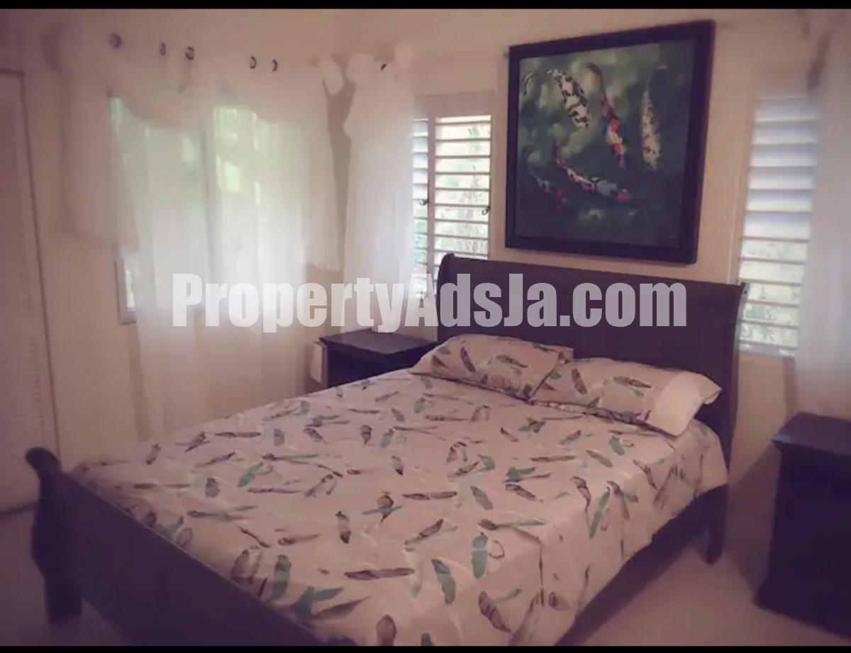 House For Rent in Richmond, St. Ann Jamaica