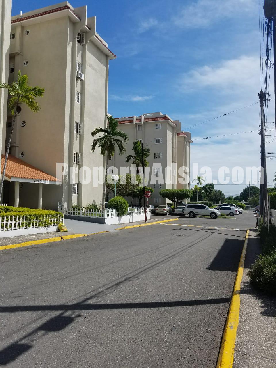 Apartment For Rent in Oaklands Apartment, Kingston / St. Andrew Jamaica