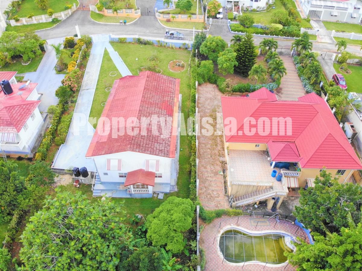 House For Sale in Caledonia Meadows, Manchester Jamaica