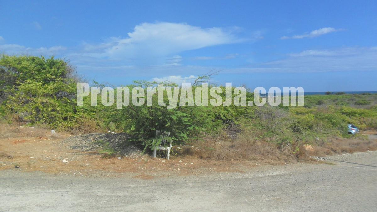 Residential lot For Sale in Sandhills Helshire, St. Catherine Jamaica