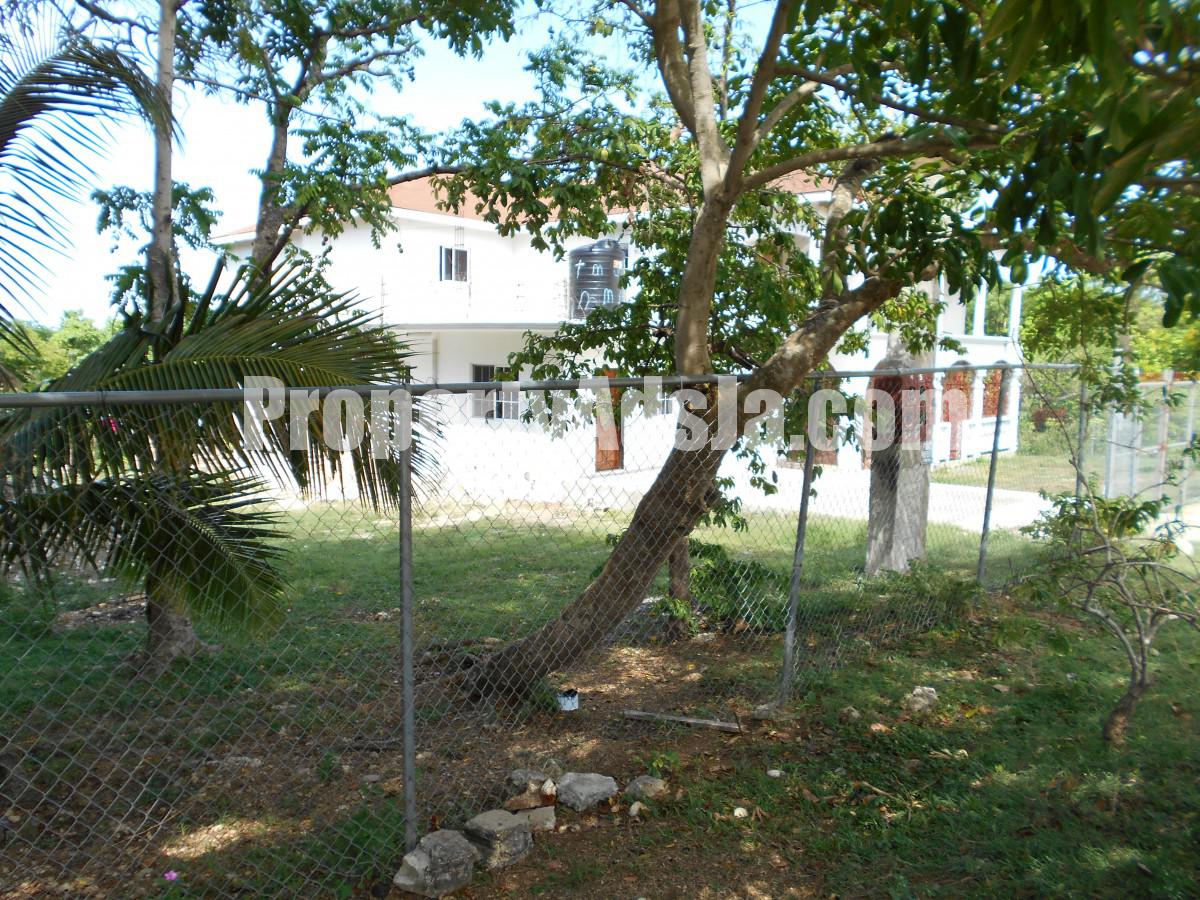 Residential lot For Sale in Huddersfield, St. Mary Jamaica