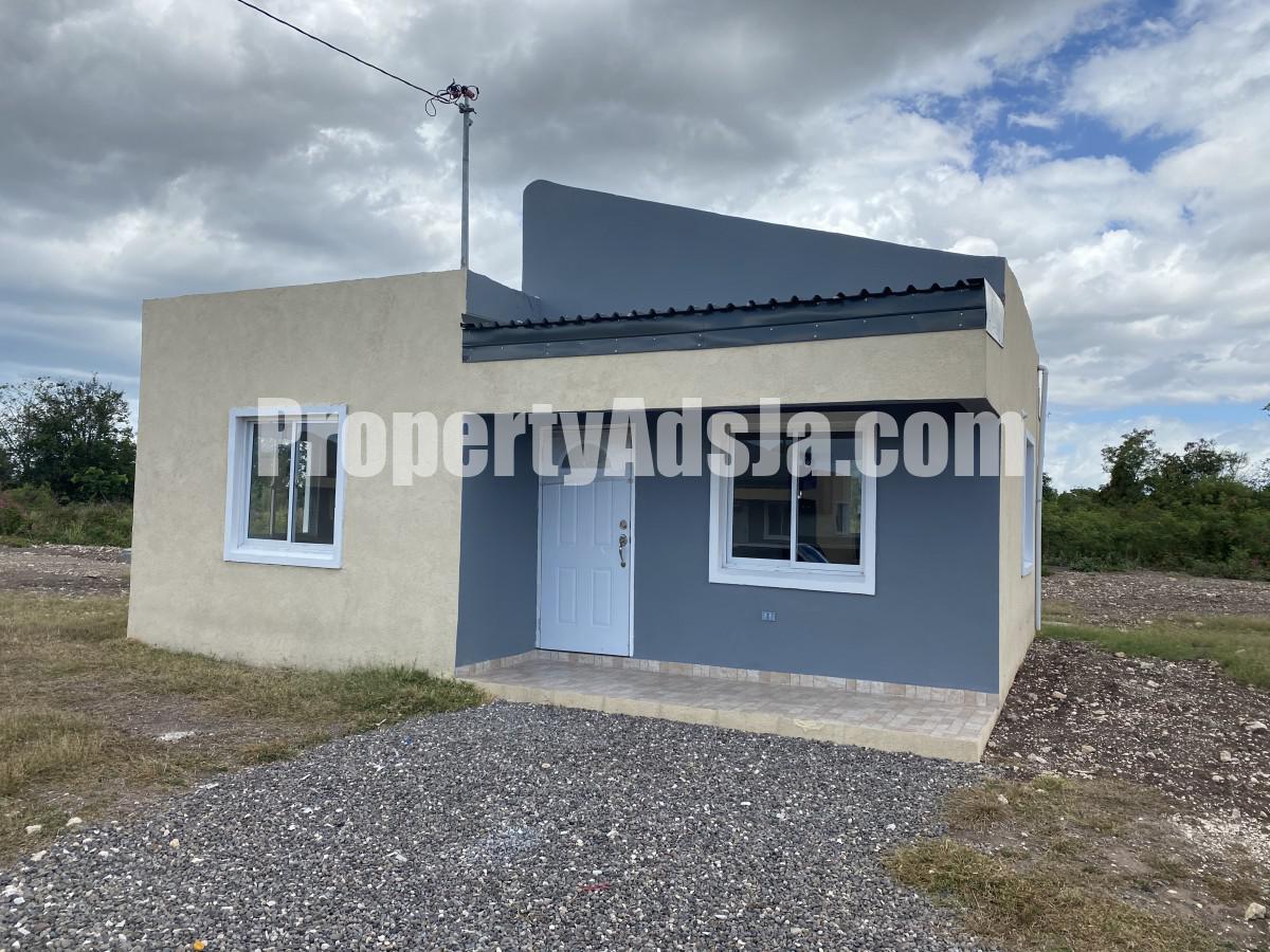 House For Rent in Lionel Town, Clarendon Jamaica