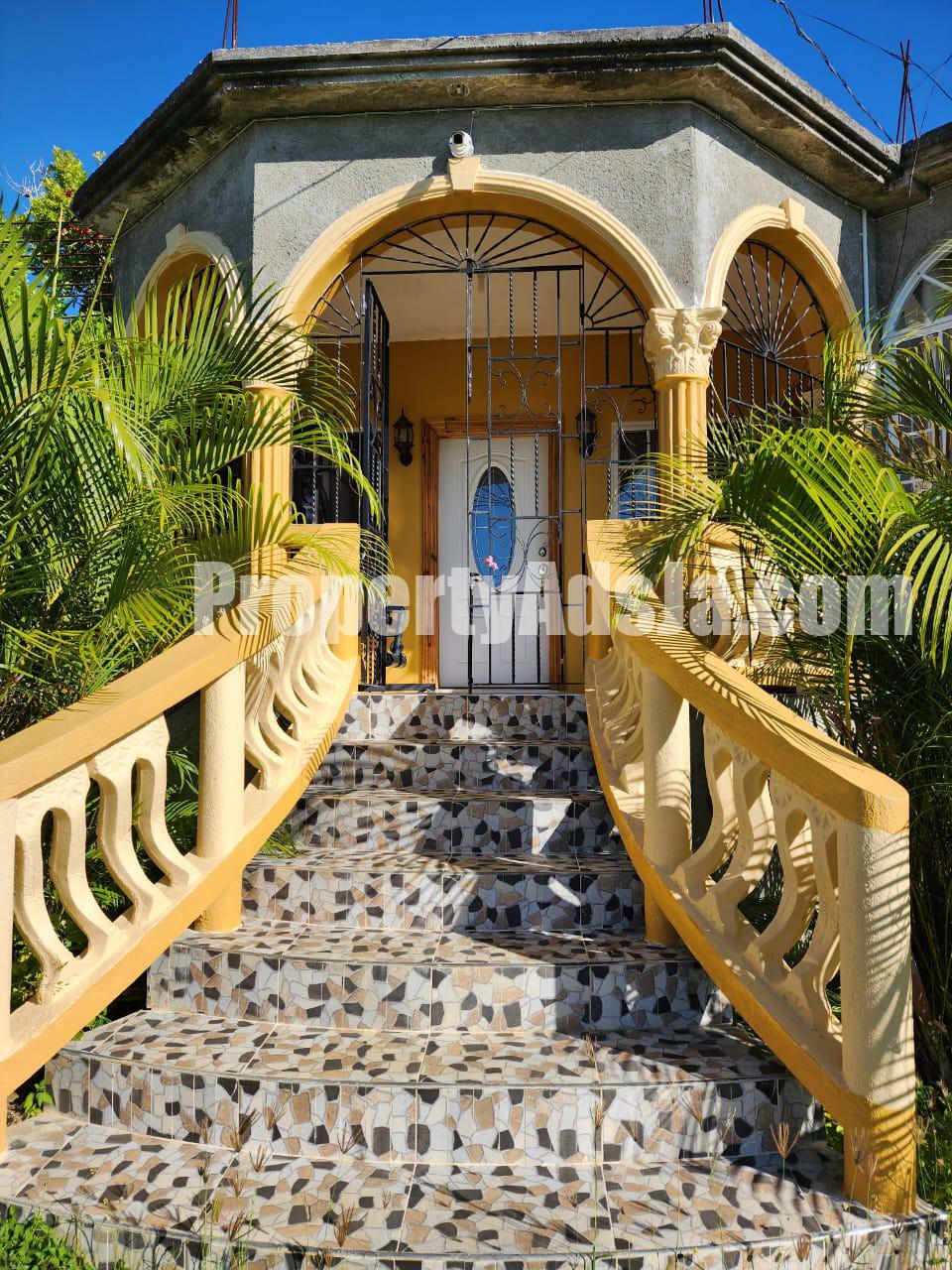 House For Rent in Whitehouse PO, Westmoreland Jamaica
