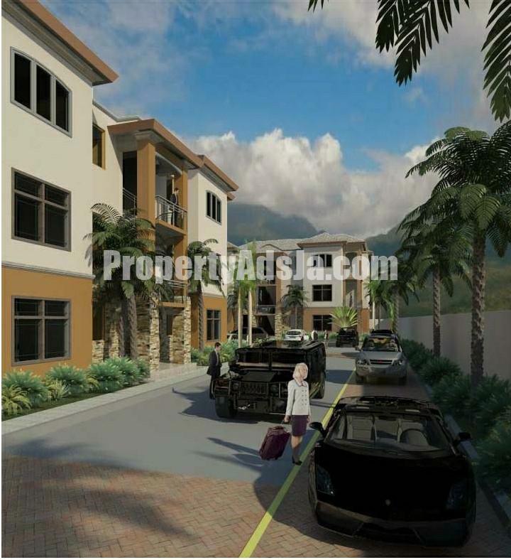 Apartment For Sale in Manor Park, Kingston / St. Andrew Jamaica