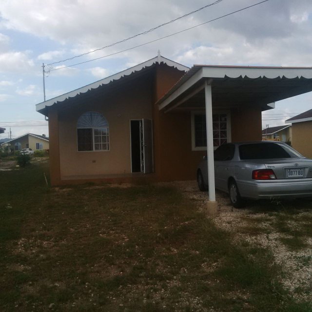 House For Rent in Old Harbour Village II, St. Catherine Jamaica