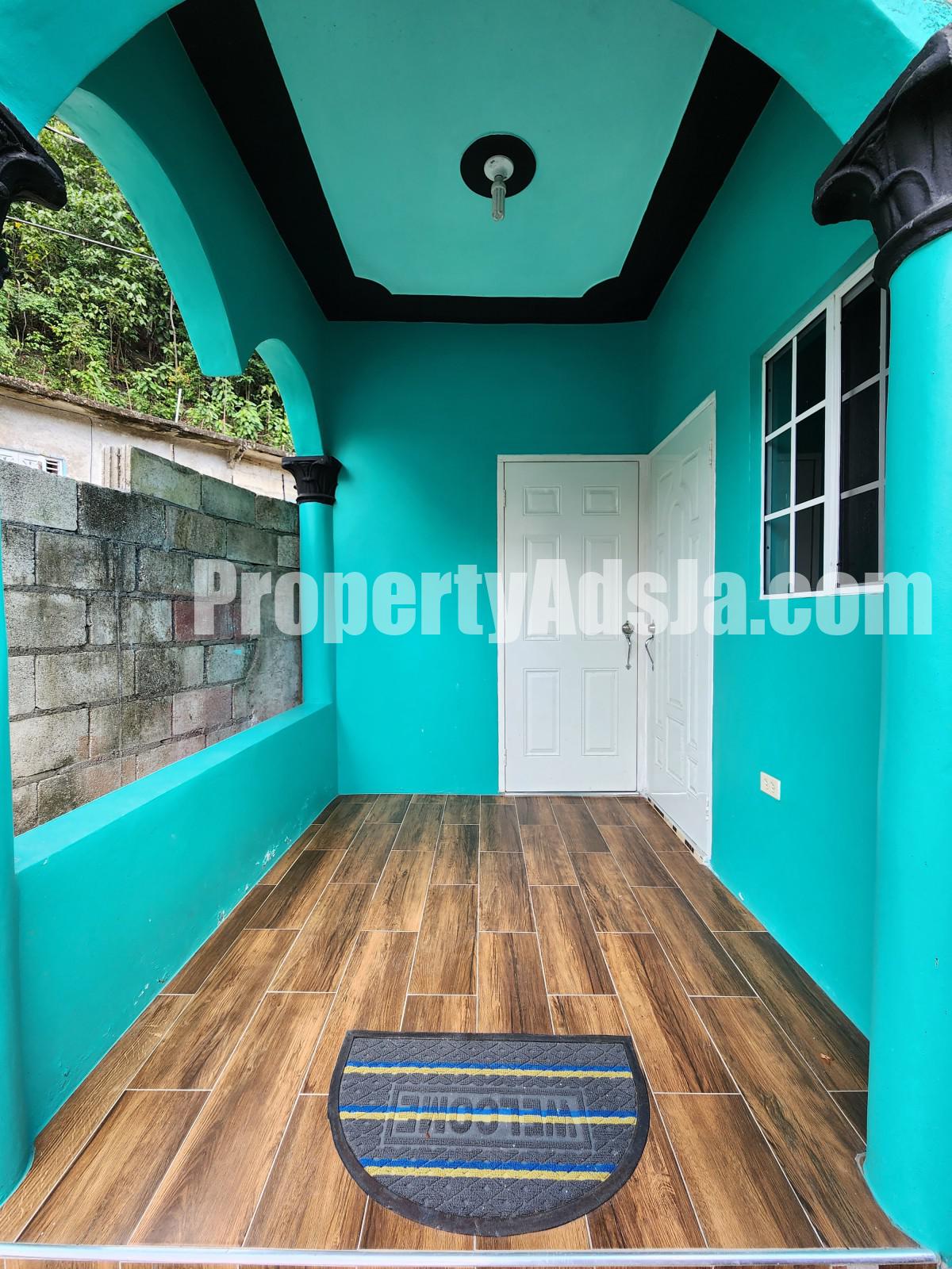 House For Rent in Gordon Town, Kingston / St. Andrew Jamaica