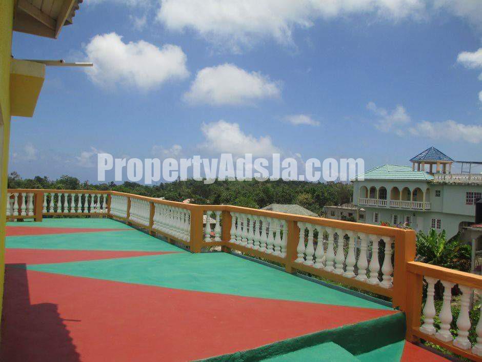 House For Sale in Retreat Three Hills, St. Mary Jamaica
