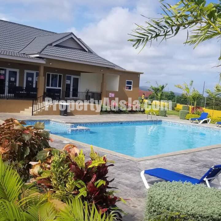 House For Rent in Stonebrook Manor, Trelawny Jamaica