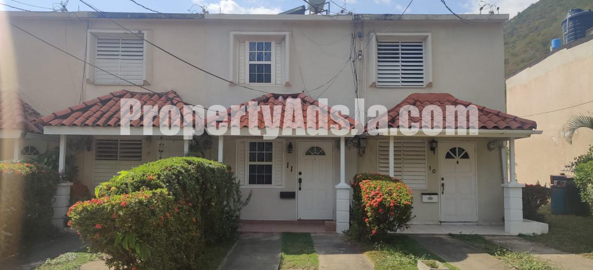 Townhouse For Rent in Patrick City, Kingston / St. Andrew Jamaica
